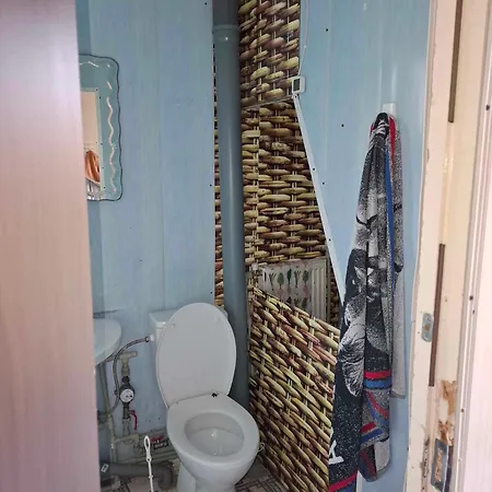 民宿 Dvivietis Sl Sveciu Namai Pas Neila 帕兰加