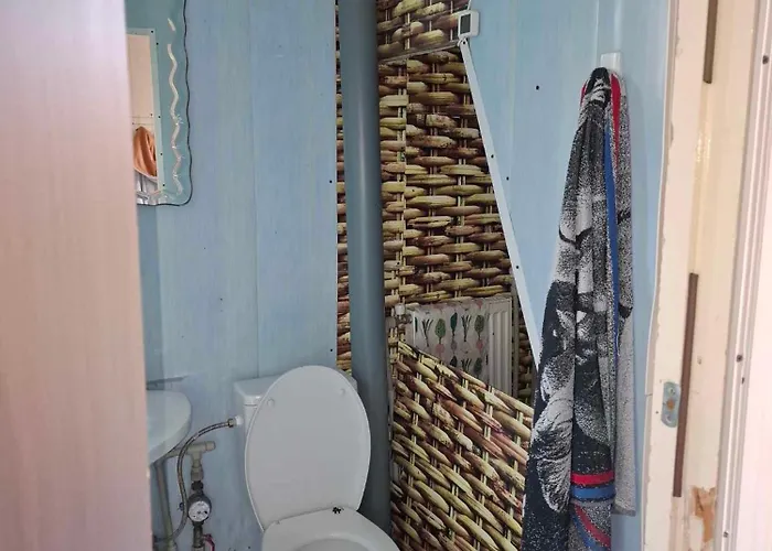 民宿 Dvivietis Sl Sveciu Namai Pas Neila 帕兰加