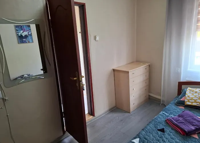 民宿 Dvivietis Sl Sveciu Namai Pas Neila 帕兰加